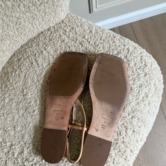 reformation vincenza sandals - Picture 7 of 7